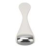 Facial Metal Roller Stainless Steel White Mini Eye Metal Ice Roller for Eye Puffiness Tighten Skin