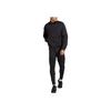 adidas Color Block Zip Up Retro Sports Stand Collar Jacket Men Jackets Black IM2894
