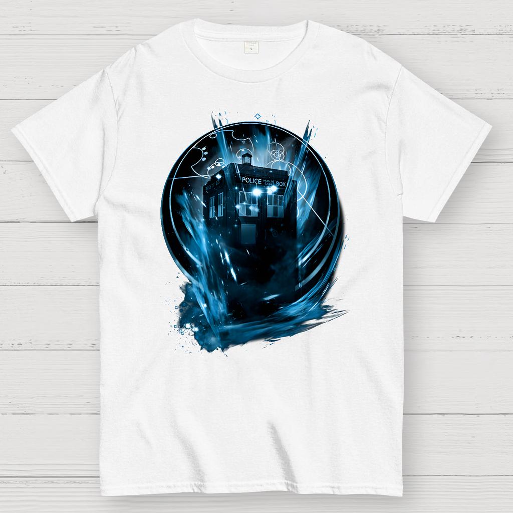 Regeneration Is Coming Unisex 100% Cotton Summer Casual Cool Loose T-Shirt