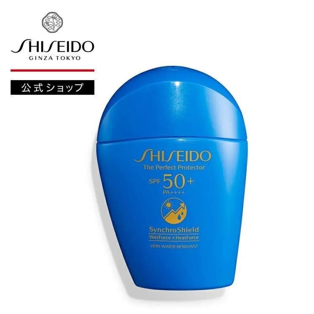 Shiseido The Perfect Protector Sun Care Liquid Sunscreen SPF50 PA