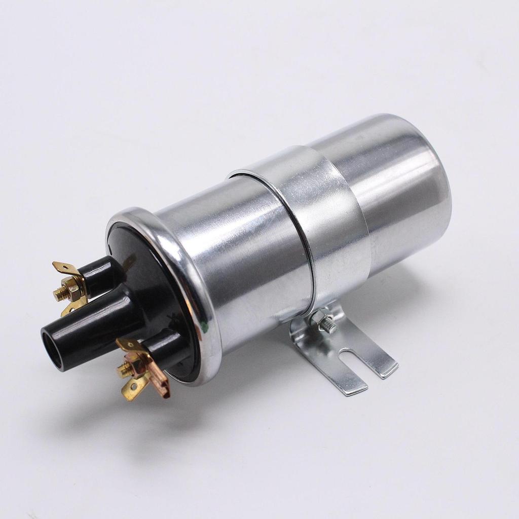 Classic Car Ignition Coil High Output Metal Car Engine Coil for DLB102 DLB