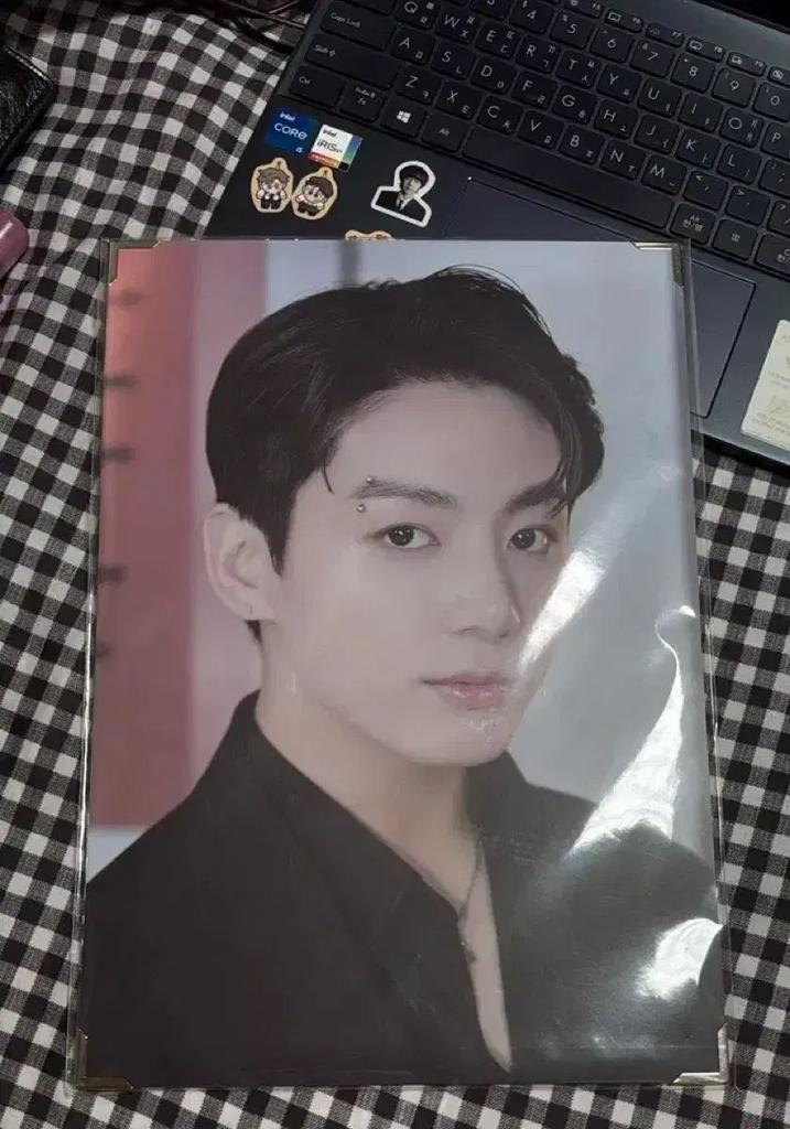 [USED] BTS (Bangtan Boys) BTS Jungkook (JUNGKOOKJK) Permission to Dance PTD Premium Photo Photo Photo PHOTO Selling