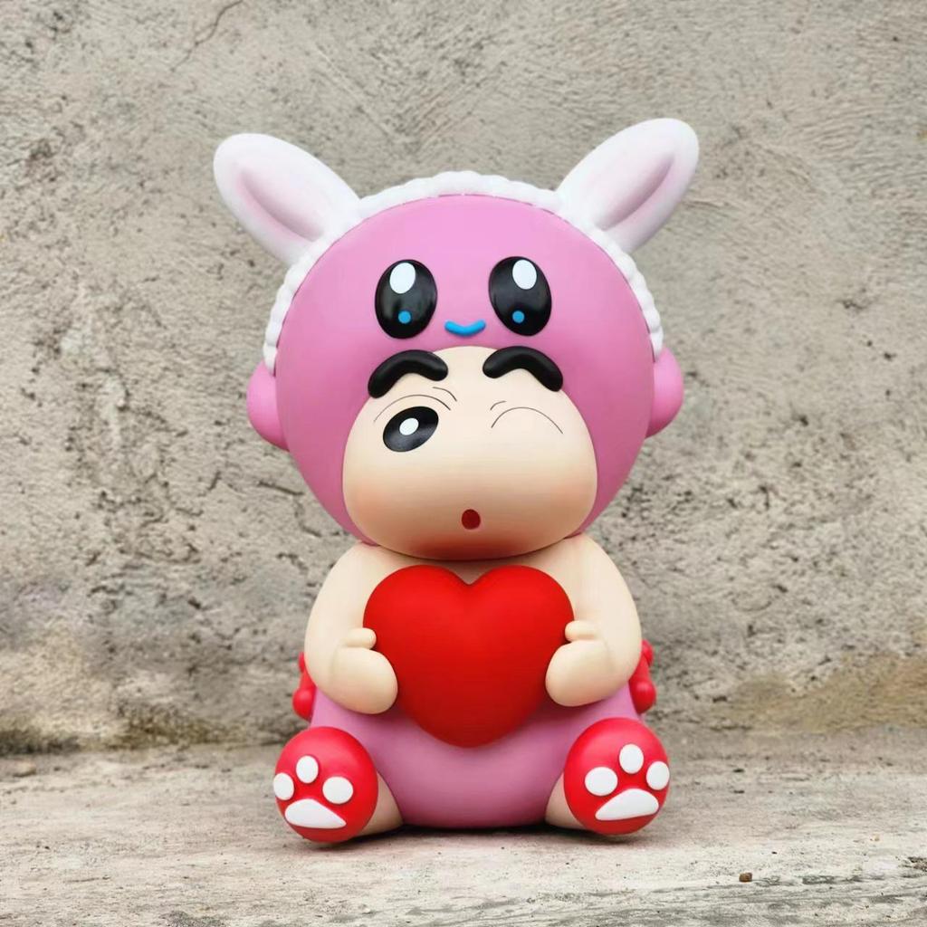 Tsundere Squirtle Golduck 1:1 Pokemon Figurine - Large Trendy Toy