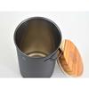 GLOCAL STANDARD PRODUCTS TSUBAME Canister (Hook & Spoon Set/Matte Black)