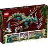 LEGO Ninjago Jungle Dragon 71746 - Multicolor