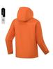 Women's & Men's Outdoor Windproof Softshell Jacket for Spring/Autumn - Hiking, Sports, and Mountaineering Outerwear.