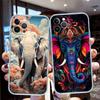 CJ5 Animal Elephant Case for Motorola Moto G10 G20 G30 G31 G32 G34 G35 G41 G42 G50 G51 G52 G55 G60 G60S G62 G71 G72 G75