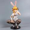 Sin FREEing Lucifer měkká bunny girl Sexy dívky Akční figurka japonské Anime PVC pro dospělé Akční figurky