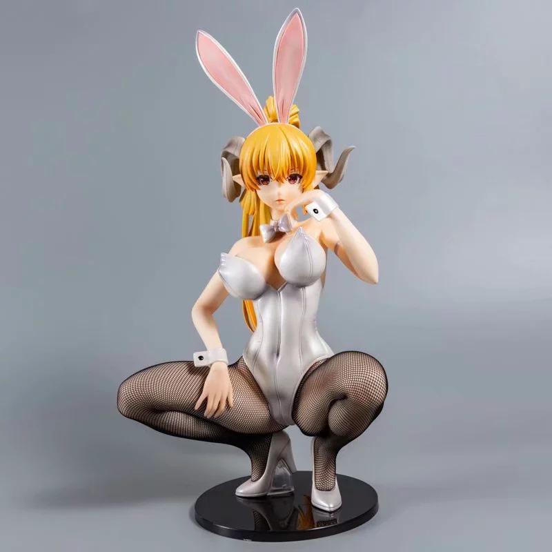 Sin FREEing Lucifer měkká bunny girl Sexy dívky Akční figurka japonské Anime PVC pro dospělé Akční figurky
