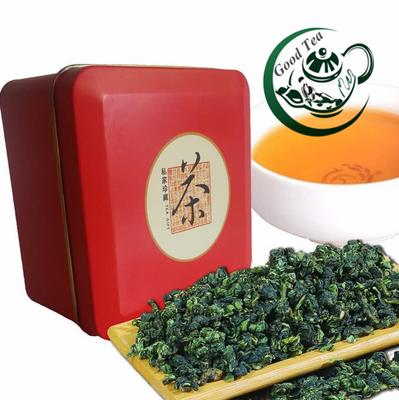 80g Pachnąca herbata Anxi Tieguanyin Herbata Oolong Herbata chińska Herbata chińska