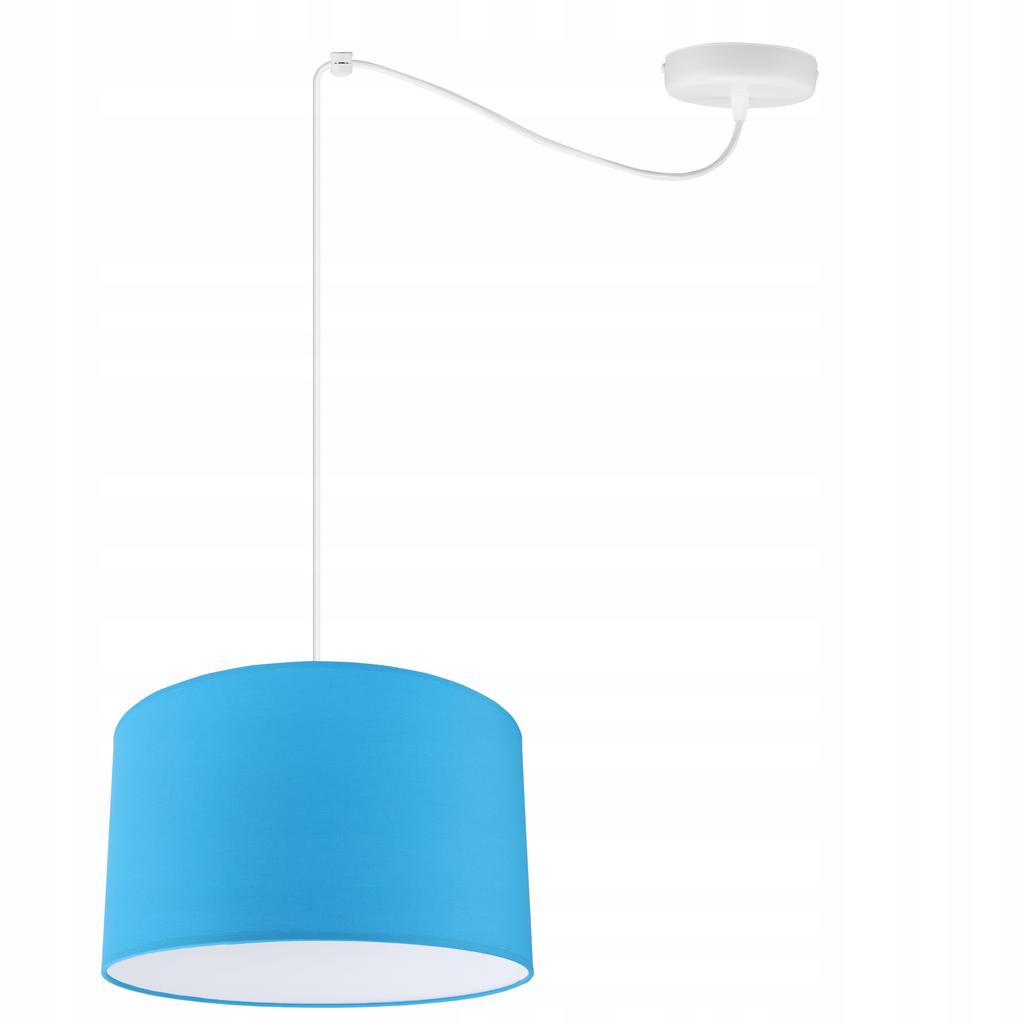 Spider Ceiling Hanging Lamp, Lampshade, Led Colors