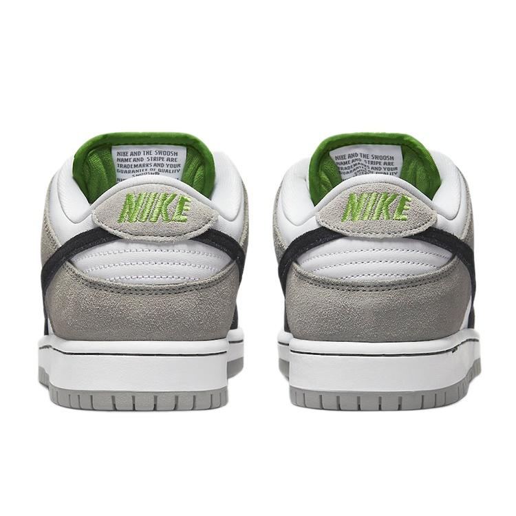 Nike SB Dunk Low 'Chlorophyll' Men's BQ6817-011