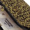 New Vivienne Westwood Polyester Blended With Polyamide Portable One Shoulder Clutch Women's Leopard Print 4402009CUW00N3D201