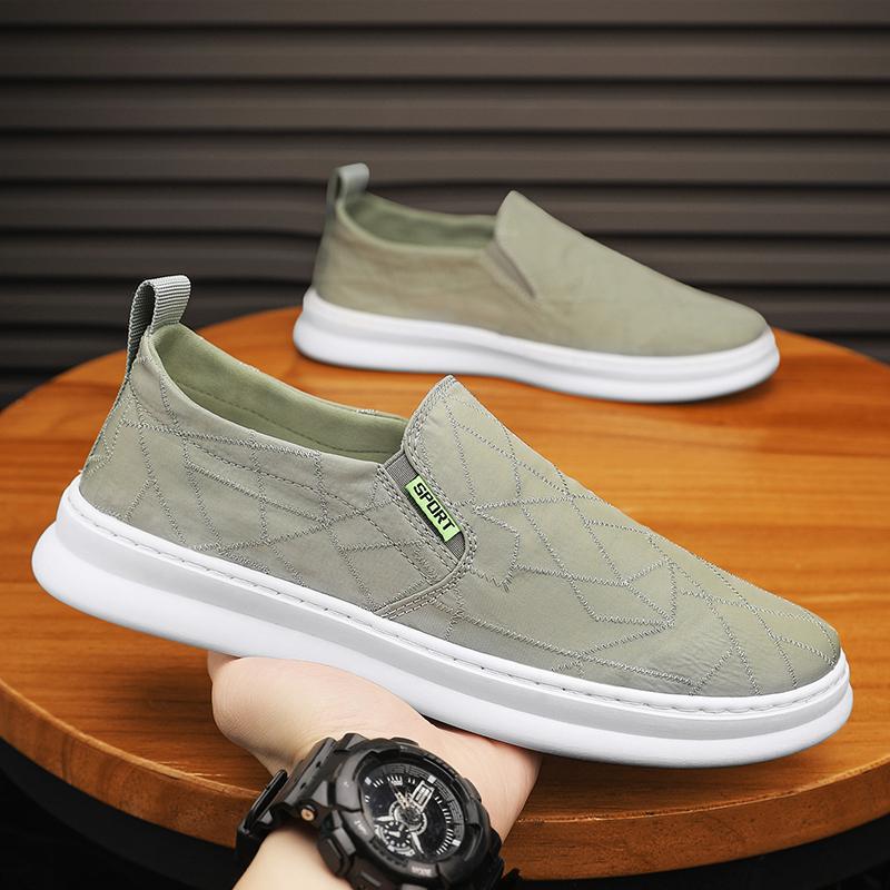 Canvas New Autumn Casual Cloth Shoes Sports Lazy Board Shoes