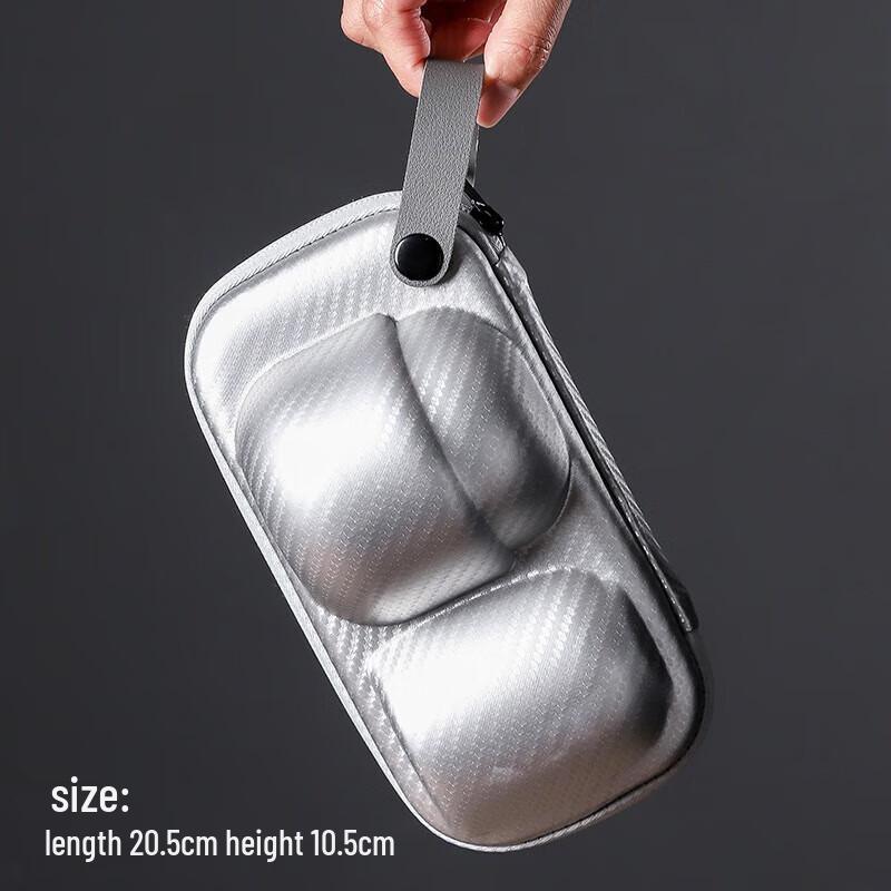 Wushiyuan WSY-21A02 Portable Ceramic Travel Tea Set