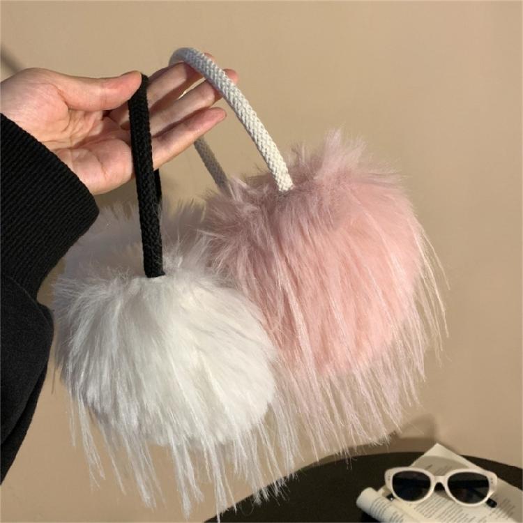 Oversized Plush EarMuffs for Women and Children of All Ages Outdoor Earmuffs