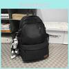 Trendy Large Capacity Backpack Stylish Unisex Water-resistant Lightweight Bag