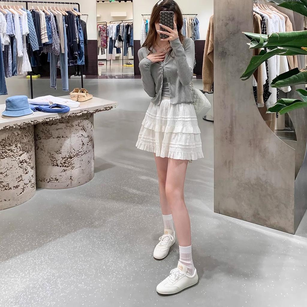 2025 Frühling neue P superweiche sportliche Freizeitschuhe flacher Einstieg Schnürung runde Zehenpartie weiche Sohle keine müden Füße weiße Schuhe Damen