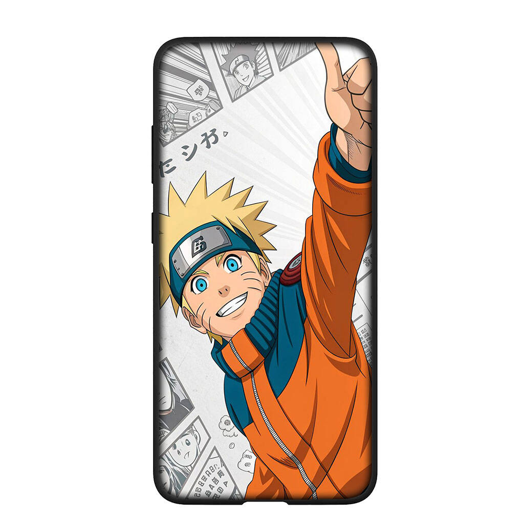 Phone Case for iPhone 17 15 16 Plus X Redmi Note 14 12 11 13 Pro Max Huawei P30 P20 Lite OPPO A60 A40 A80 A38 A54 Uchiha Shisui Silicone Narutos Cover