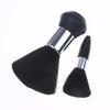 2/3/4Pcs Neck Dust Collector Hair Cleaning Brush For Hairdressers Neck Dust Collector Hairdresser Salon Blade Clean Brush Tool