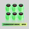 For Hot Car Wheel Luminous Valve Caps Night Glowing Tire Decoration Stem Cove Accessories TT A1 A2 ABT Quattro SLINE RS A3 A4