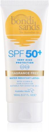 

crème solaire corps SPF 50+ TU прозрачный