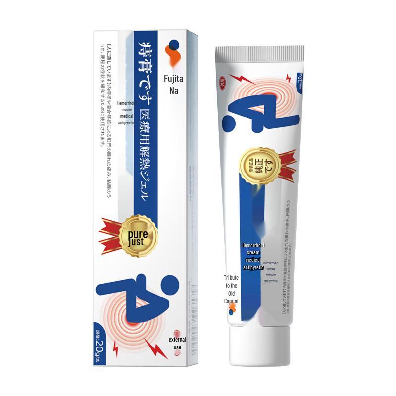 Fujita Hemorrhoid Relief Gel