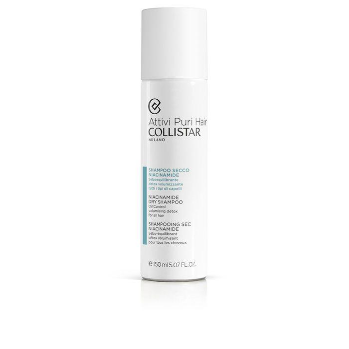 NIACINAMIDA shampooing sec sébo-régulateur pour tous types de cheveux 150 ml