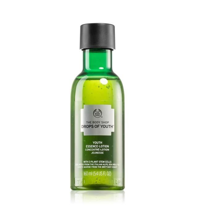 Soin visage - The Body Shop - Drops Of Youth - 160 ml - Végétalien - Hydratant