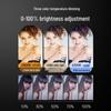 FB 300W Bi-Color COB LED Photography Fill Light Kit