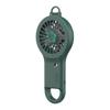 Portable Handheld Fan Mini USB Humidifier USB Fan with Flexible Clip 3 Gears for Kid Student Wome