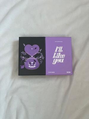 [USED] I LOVE YOU Album
