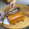 Women's Crossbody One Shoulder Wide Shoulder Strap Commuter Bag