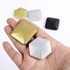 Hexagonal Square Fun Desktop Flip Toy - Fingertip Gyro Pocket Stress Relieving Artifact For Children And Adults