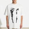 Personality Pattern T Shirt Women Fashion Couple Clothes Streetswear Men Short Sleeve Women Adult Children Parent Child Tshirt