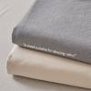 Ins Striped & Plaid Bed Sheet, Minimalist Bedding for Single Double Student Dorm and Home Use