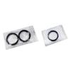 Silicone Sealing Rings Espresso Machine Head Gasket Replacement Accessory Espresso Machine Seals for Coffee Machine