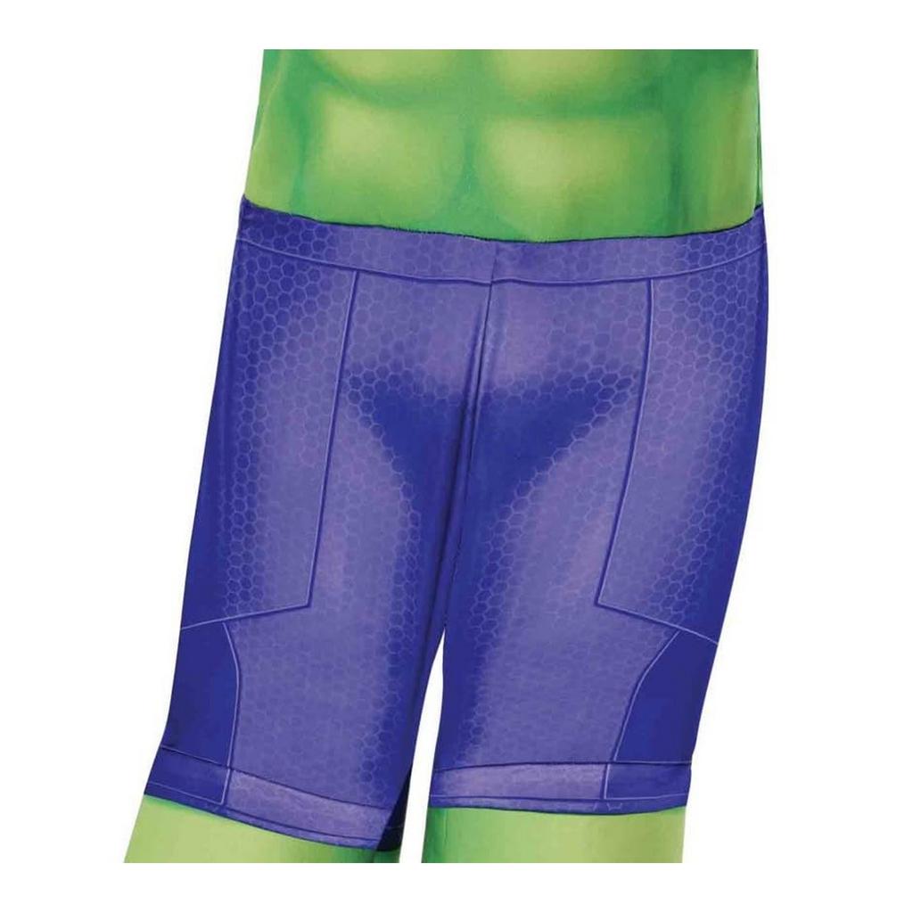 Spidey And His Amazing Friends Childrens/Kids Hulk Costume