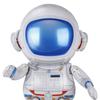 Cartoon Astronaut Balloons: Space-Themed Birthday Party Decorations for Boys