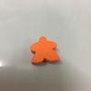 14Pcs Wooden Humanoid Meeples Pawn Chess Pieces 14 Colors Standard Size 16Mm For Meeple Carcassonne Board Game Accessories