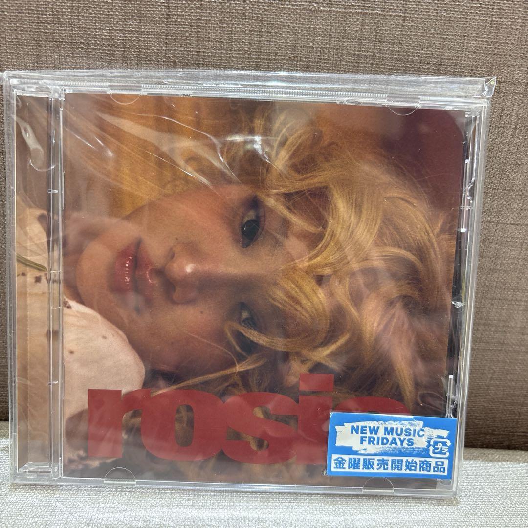 

[USED] ROSÉ Rosie Album CD