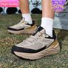 Summer New Fashionable Mens Casual Shoes Durable Marathon Stable Sports Shoes Lightweight Flexible Foot Protection Walking Shoes