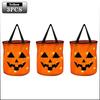 20PCS Handheld Glowing Pumpkin Bags New Glowing Bags Halloween Birthday Gift Bags LED Glowing Pumpkin Bags for Decoration