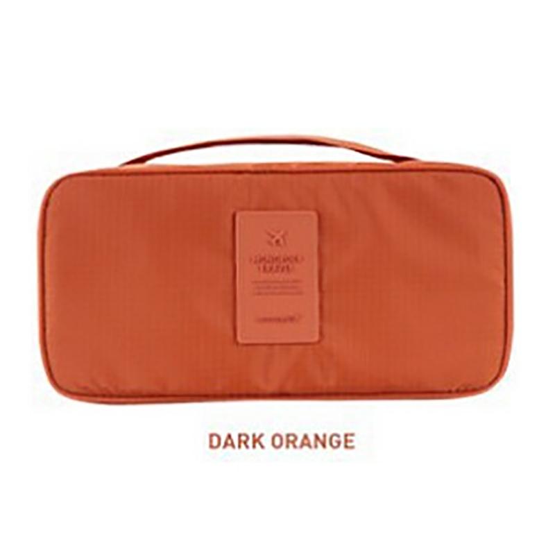 Travel Multi-Functional Underwear Bag Bra Storage Bag Clothes Underwear Separate Storage Bag Mommy Bag Travel Accessories