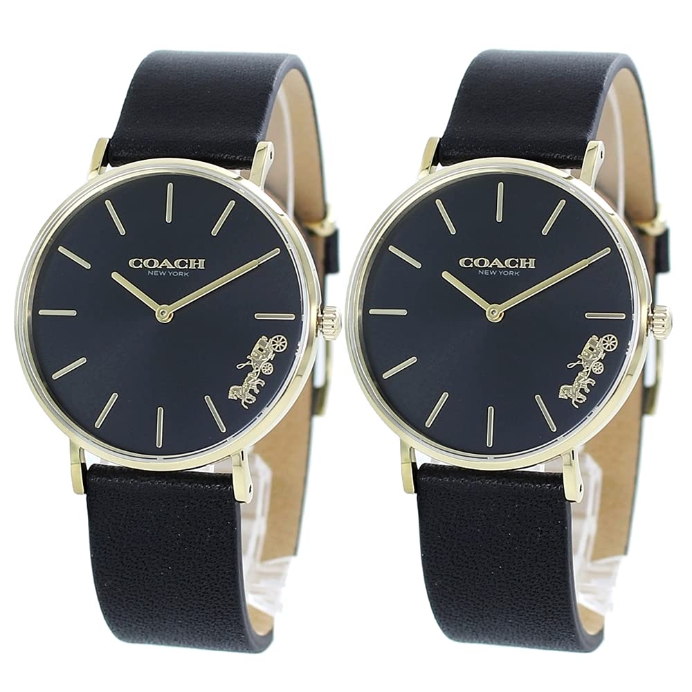 

Годинник Genuine Pair Box із годинником Shopper Pair зі шкіряним ремінцем [Coach] Чоловічі жінки 1450333314503333-coach-peabox [Елемент]