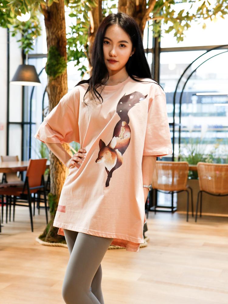 Blabang The Little Prince Series Desert Fox (Pink) Pink/M