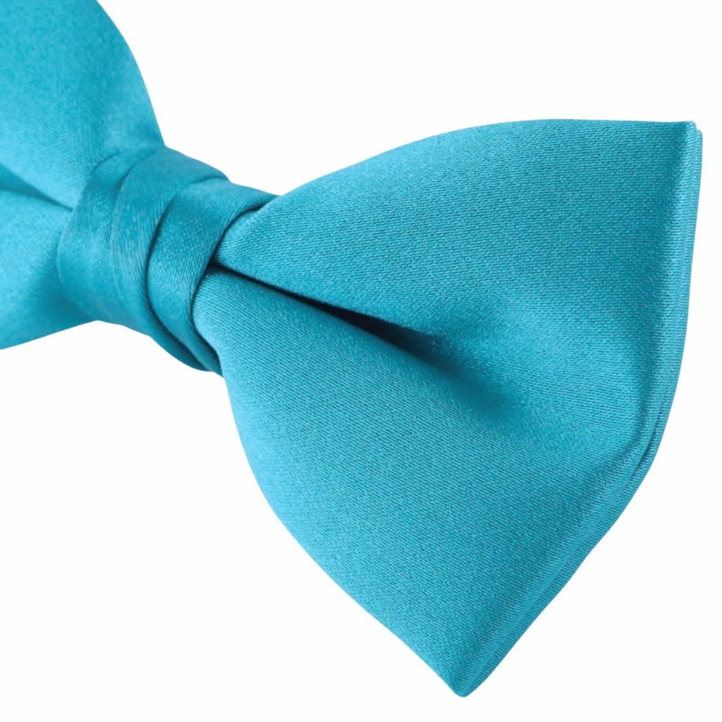 [Bowties jp] Selectable Color Bow Tie [Bowties.jp] (Caribbean Blue)