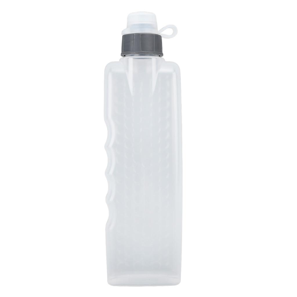 400ml Sports Water Bottle Portable Squeeze Water Bottle Soft Lightweight Running Water Bottle for