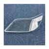 For Benz Sprinter 2001 2002 2003 Car Accessories Headlight Cover Transparent Lampshade Lamp Lens Headlamp Shell Plexiglass
