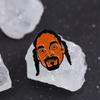 Rock Hip Hop Emaille Pins Custom Kunst Musikliebhaber Broschen Reversabzeichen Punk Schmuck Geschenk für Freunde